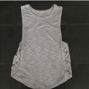 lululemon Var-City Muscle Tank
